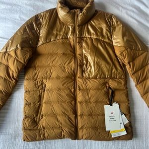 Lululemon Puffer Jacket
